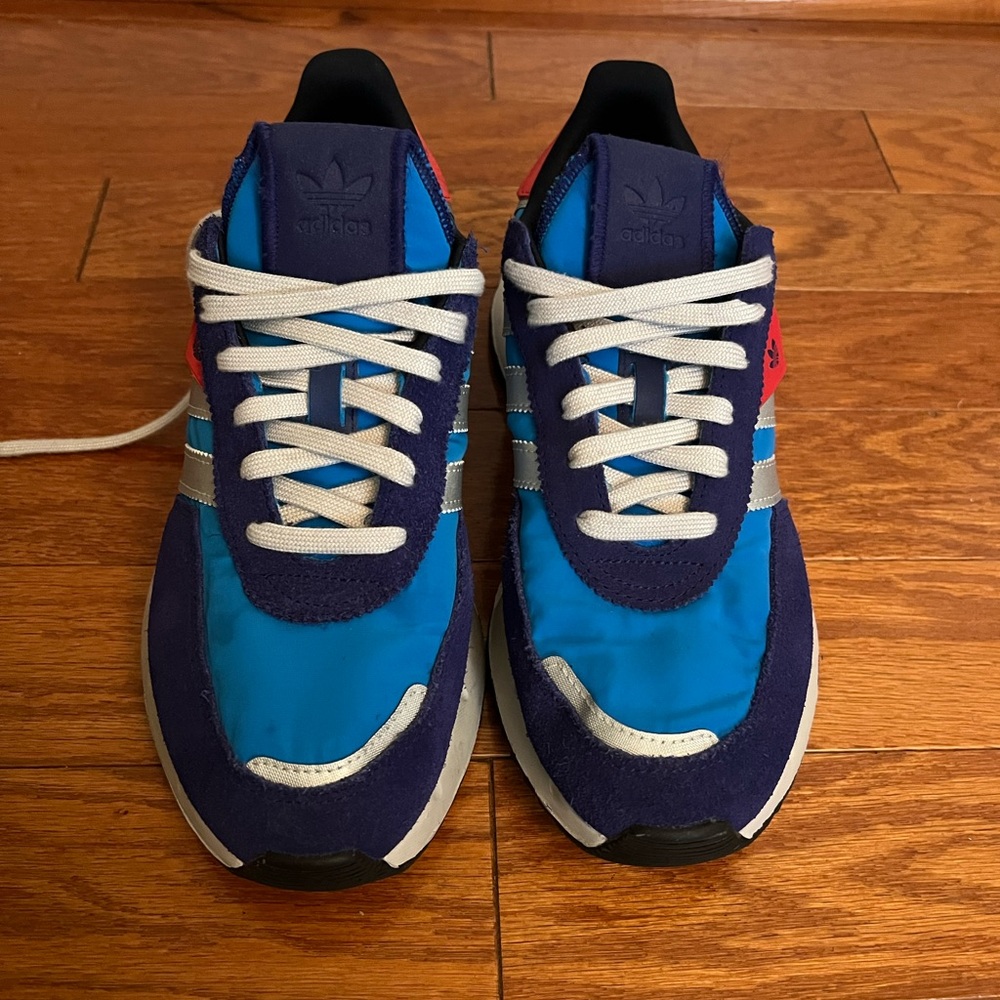 adidas Retropy F2 'Legacy Indigo Red' GW0511